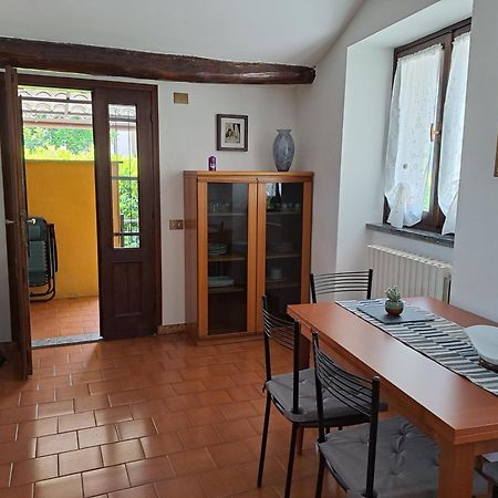 Mansardhouse Zona Bellagio Apartment Magreglio Ngoại thất bức ảnh
