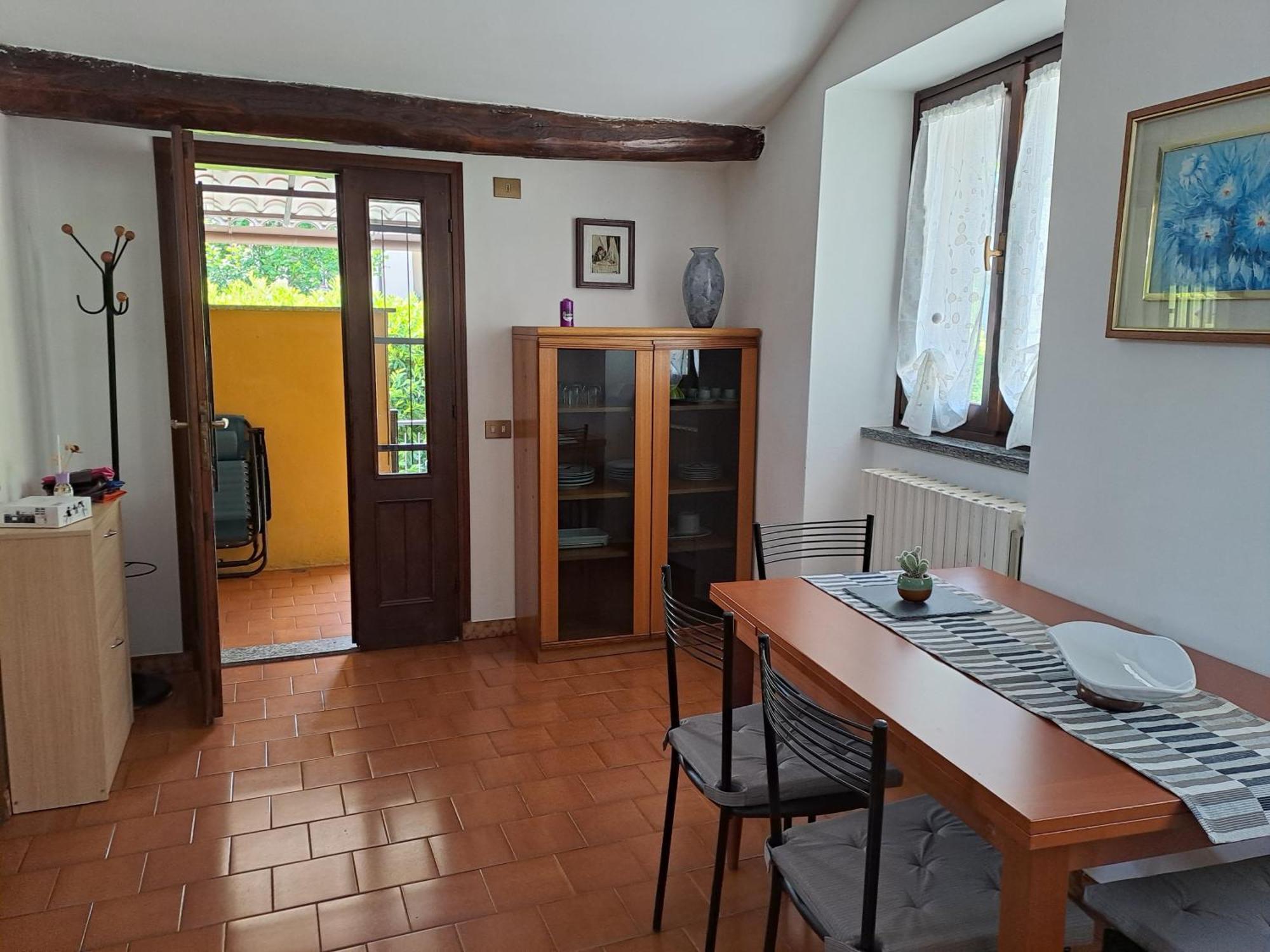 Mansardhouse Zona Bellagio Apartment Magreglio Ngoại thất bức ảnh