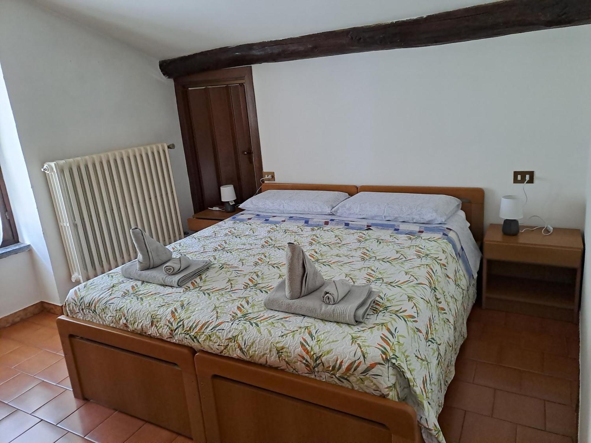 Mansardhouse Zona Bellagio Apartment Magreglio Ngoại thất bức ảnh