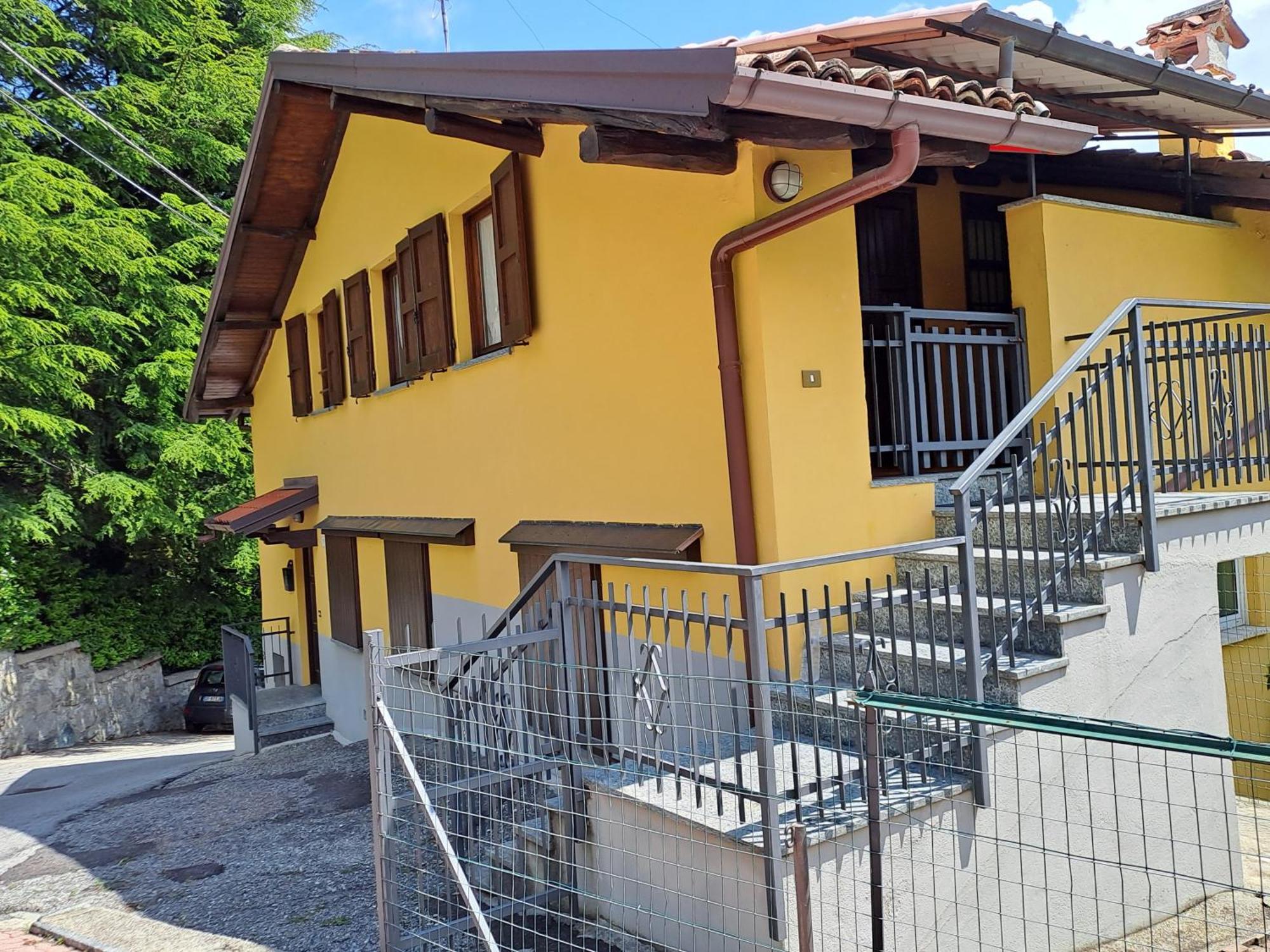 Mansardhouse Zona Bellagio Apartment Magreglio Ngoại thất bức ảnh