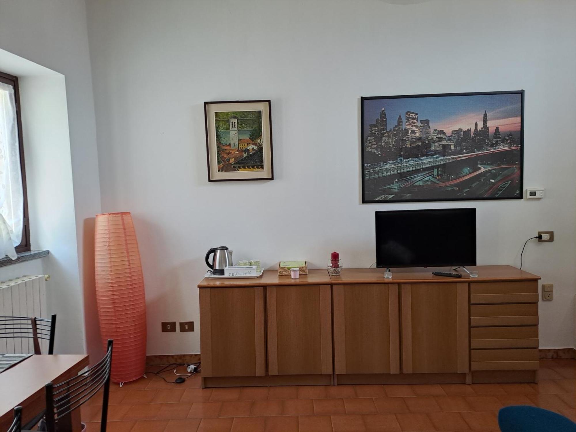 Mansardhouse Zona Bellagio Apartment Magreglio Ngoại thất bức ảnh