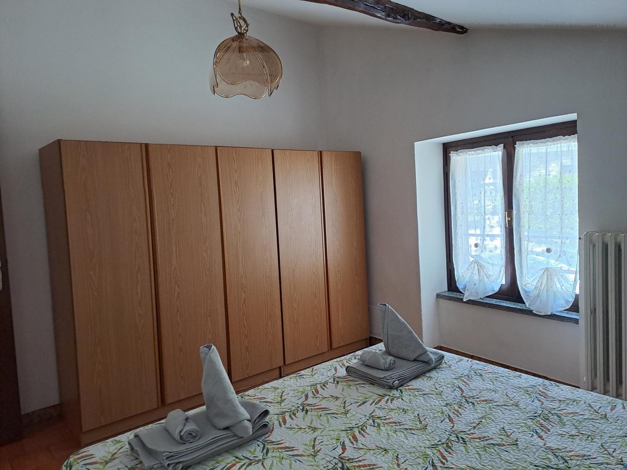Mansardhouse Zona Bellagio Apartment Magreglio Ngoại thất bức ảnh