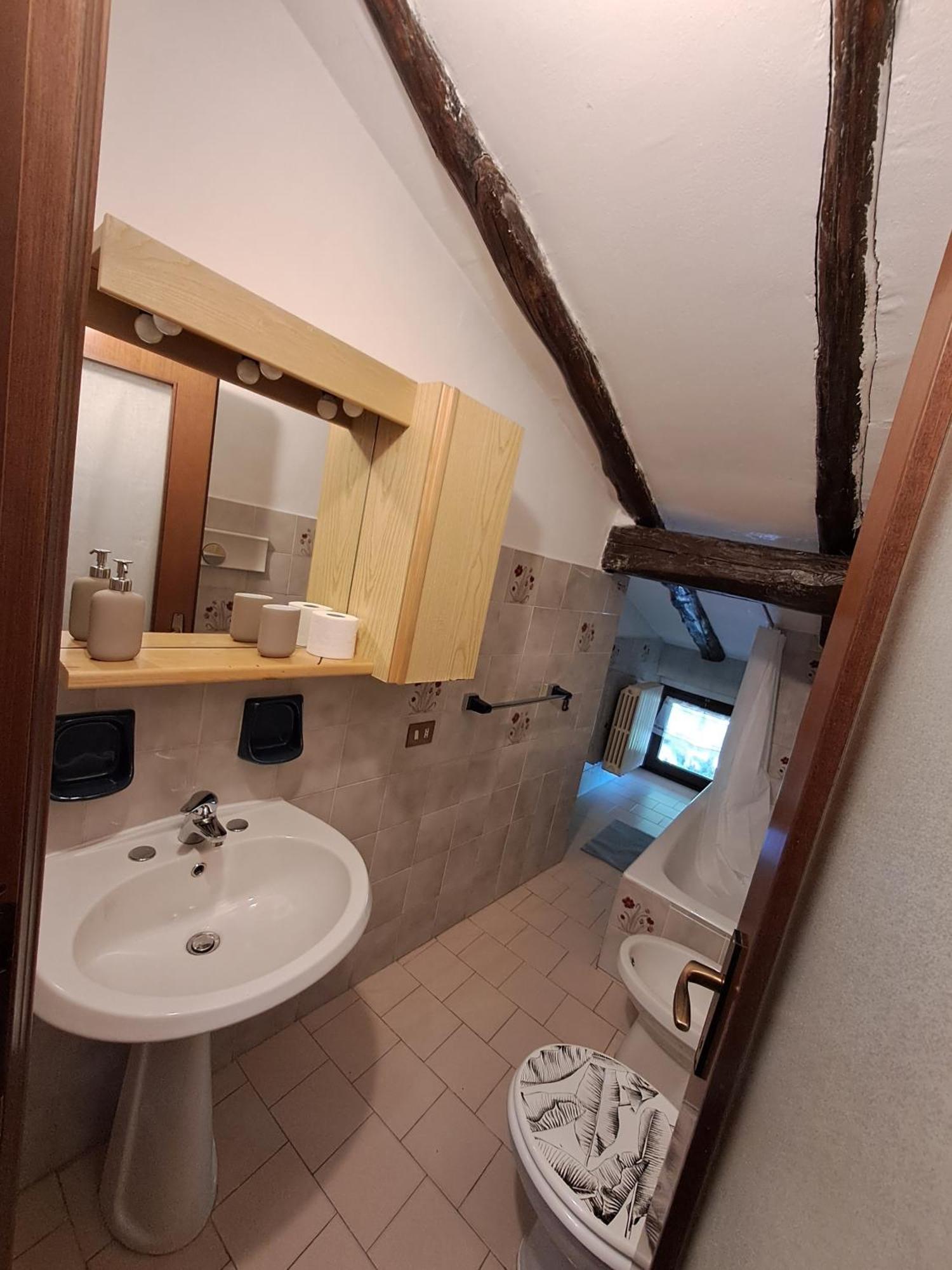 Mansardhouse Zona Bellagio Apartment Magreglio Ngoại thất bức ảnh